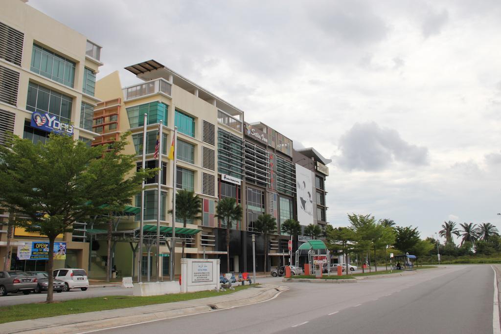 Setia Inn Shah Alam Exterior photo