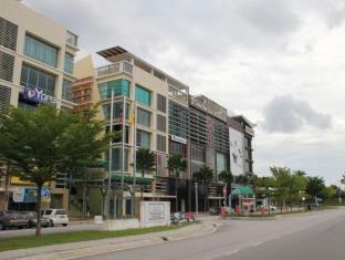 Setia Inn Shah Alam Exterior photo